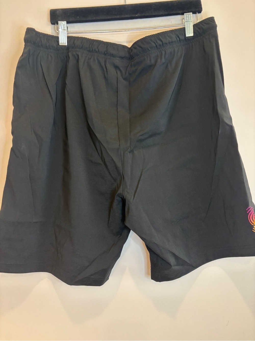Strong By Zumba Basketball Shorts Large Bold Black - SIZE Mens XL / Womens XXL